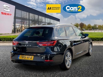Used SEAT Leon 2019 for sale - 75722313: Photo
