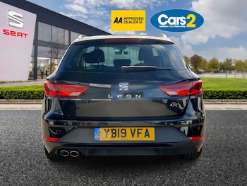 Used SEAT Leon 2019 for sale - 75722313: Photo