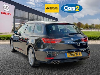 Used SEAT Leon 2019 for sale - 75722313: Photo