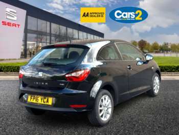 Used SEAT Ibiza 2016 for sale - 75147906: Photo