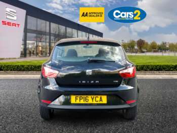 Used SEAT Ibiza 2016 for sale - 75147906: Photo