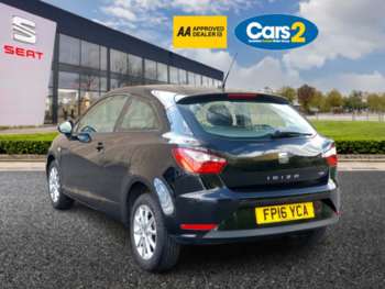 Used SEAT Ibiza 2016 for sale - 75147906: Photo