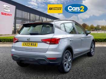 Used SEAT Arona 2023 for sale - 74805131: Photo