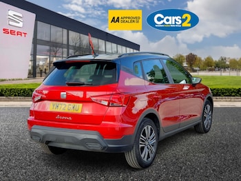 Used SEAT Arona 2023 for sale - 75590999: Photo