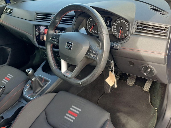 Used SEAT Ibiza 2020 for sale - 76003540: Photo 10