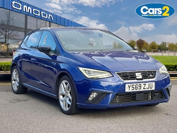 Used SEAT Ibiza 2020 for sale - 76003540: Photo