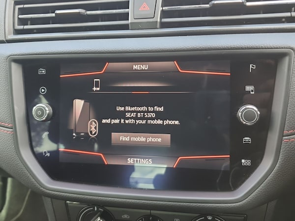 Used SEAT Ibiza 2020 for sale - 76003540: Photo 21