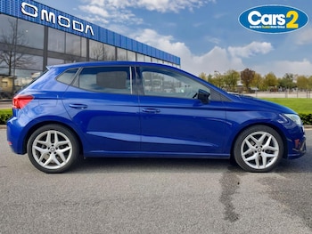 Used SEAT Ibiza 2020 for sale - 76003540: Photo