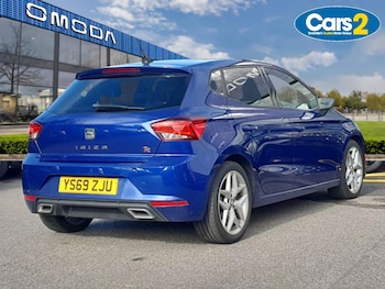Used SEAT Ibiza 2020 for sale - 76003540: Photo