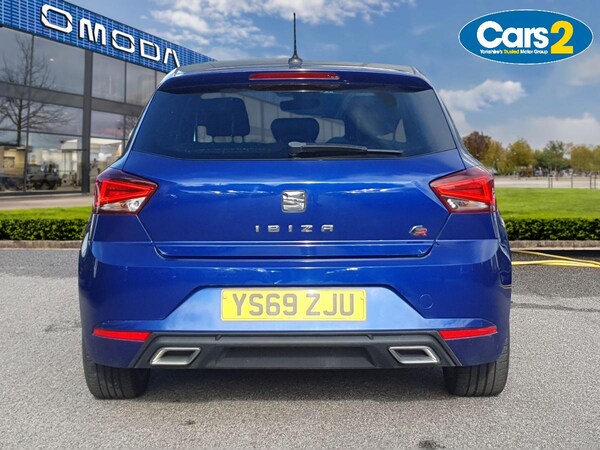 Used SEAT Ibiza 2020 for sale - 76003540: Photo 4