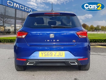 Used SEAT Ibiza 2020 for sale - 76003540: Photo