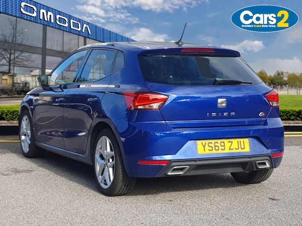 Used SEAT Ibiza 2020 for sale - 76003540: Photo 5