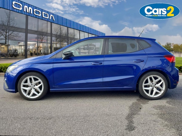 Used SEAT Ibiza 2020 for sale - 76003540: Photo 6