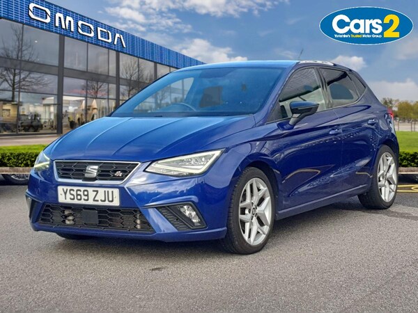 Used SEAT Ibiza 2020 for sale - 76003540: Photo 7
