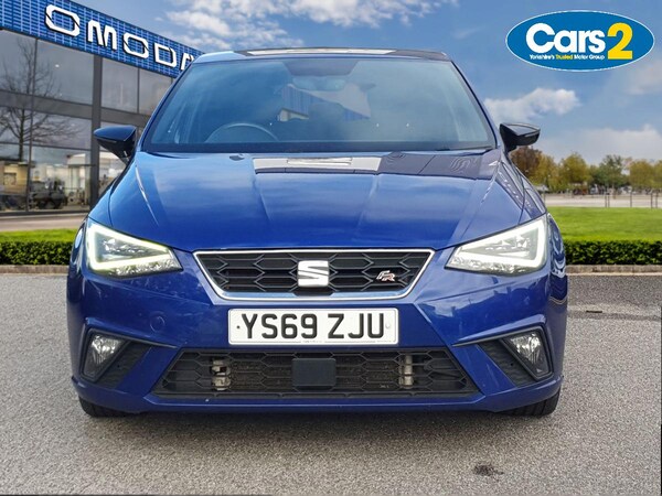 Used SEAT Ibiza 2020 for sale - 76003540: Photo 8