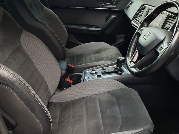 Used SEAT Ateca 2019 for sale - 75365797: Photo 11