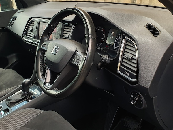 Used SEAT Ateca 2019 for sale - 75365797: Photo 12