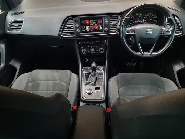 Used SEAT Ateca 2019 for sale - 75365797: Photo 14