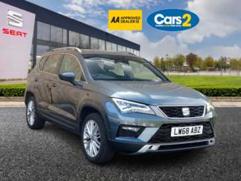 Used SEAT Ateca 2019 for sale - 75365797: Photo