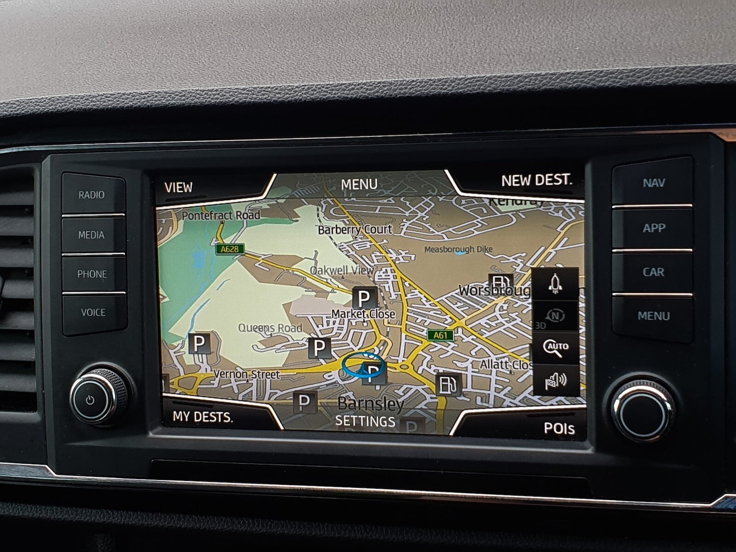 Vehicle 26