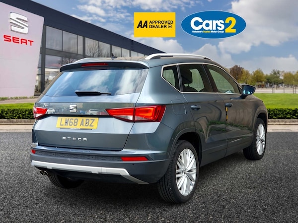 Used SEAT Ateca 2019 for sale - 75365797: Photo 2