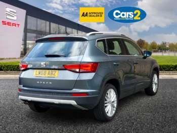 Used SEAT Ateca 2019 for sale - 75365797: Photo