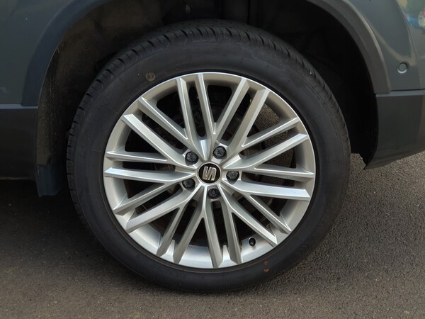 Used SEAT Ateca 2019 for sale - 75365797: Photo 43