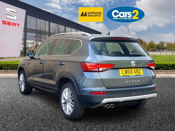 Used SEAT Ateca 2019 for sale - 75365797: Photo 4