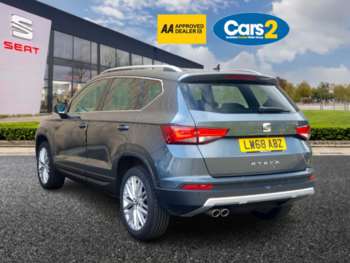 Used SEAT Ateca 2019 for sale - 75365797: Photo