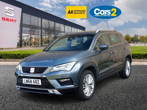 Used SEAT Ateca 2019 for sale - 75365797: Photo 5
