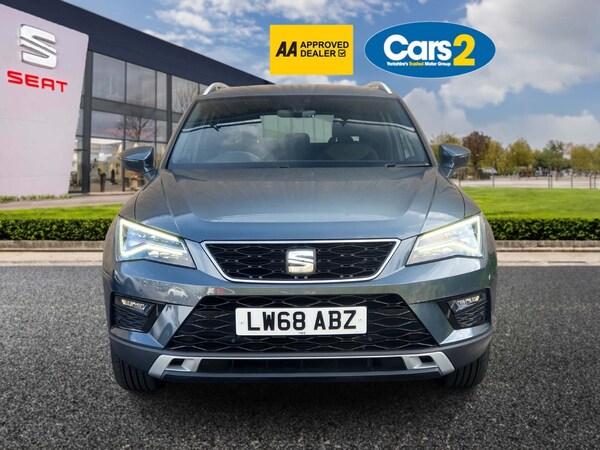 Used SEAT Ateca 2019 for sale - 75365797: Photo 6