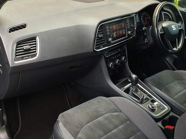 Used SEAT Ateca 2019 for sale - 75365797: Photo 7