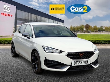 Cupra - Leon