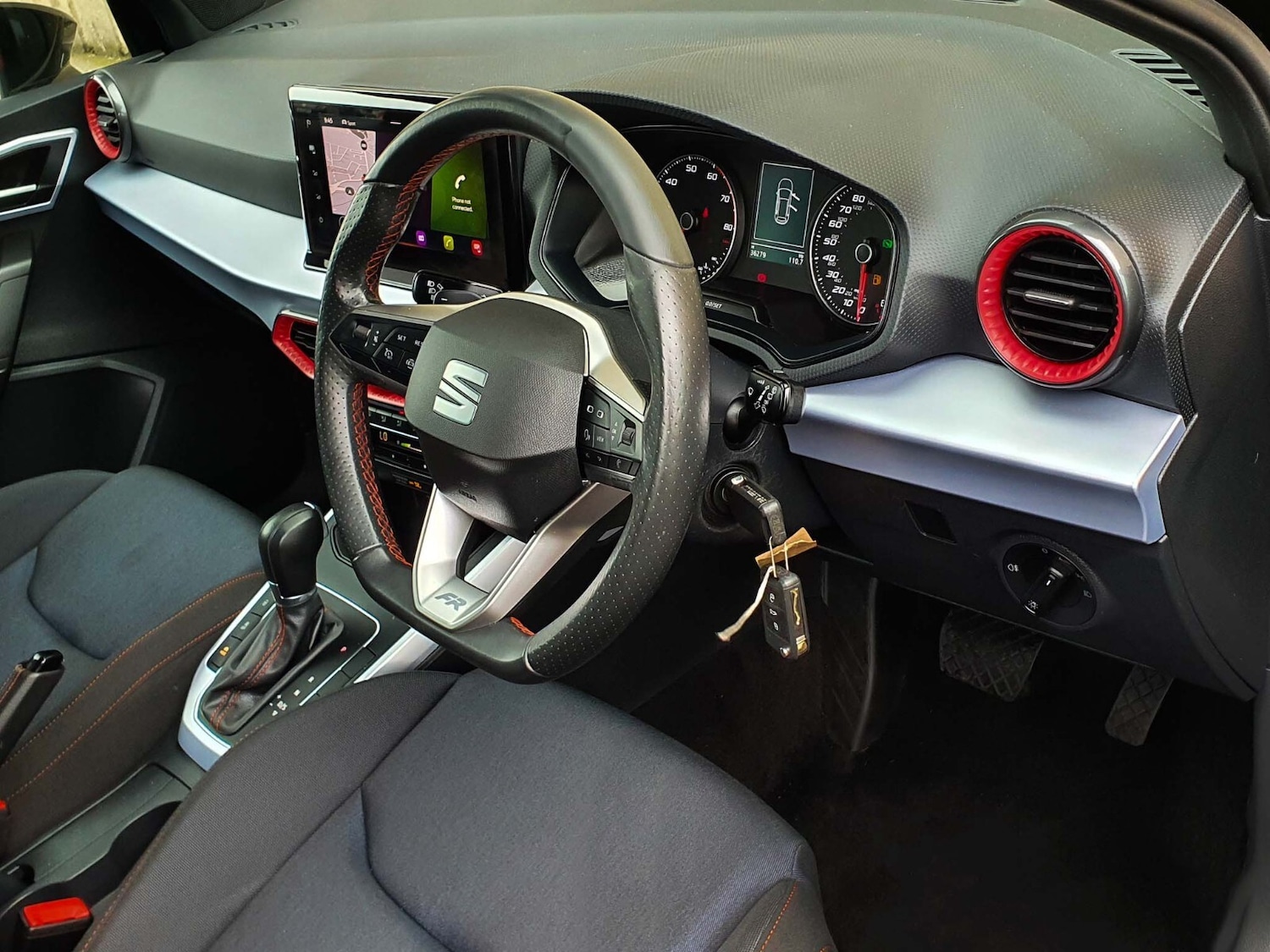 Vehicle 12