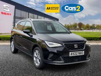 2022 - 1.0 TSI 110 FR 5dr DSG