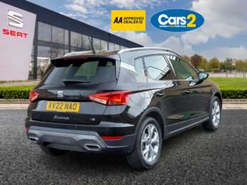 Used SEAT Arona 2022 for sale - 74805133: Photo