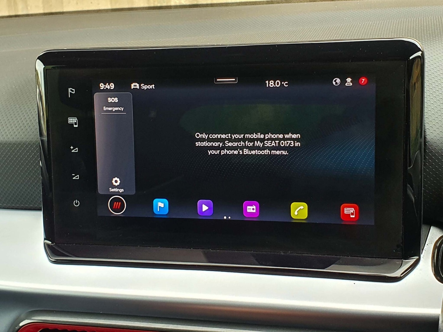 Vehicle 30
