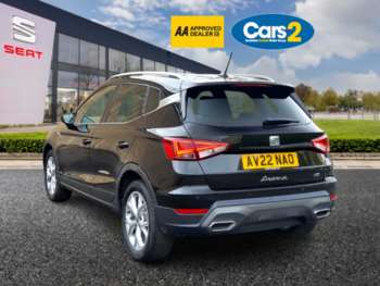 Used SEAT Arona 2022 for sale - 74805133: Photo