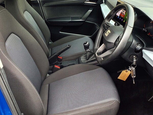 Used SEAT Ibiza 2023 for sale - 74883177: Photo 11