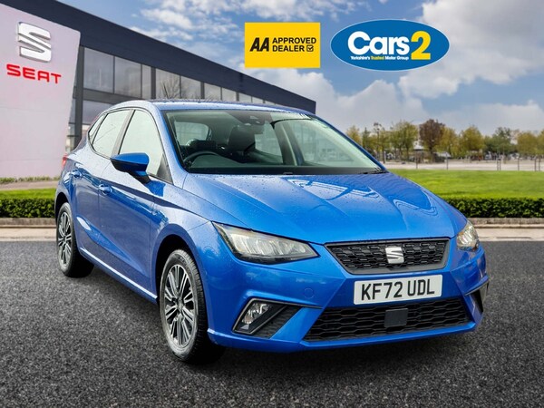 Used SEAT Ibiza 2023 for sale - 74883177: Photo 1