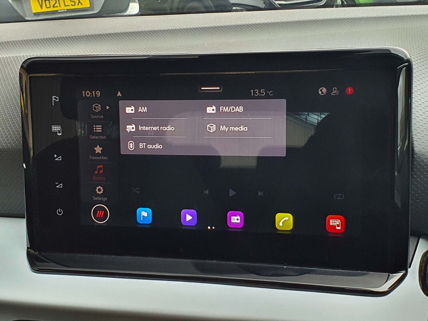 Vehicle 29