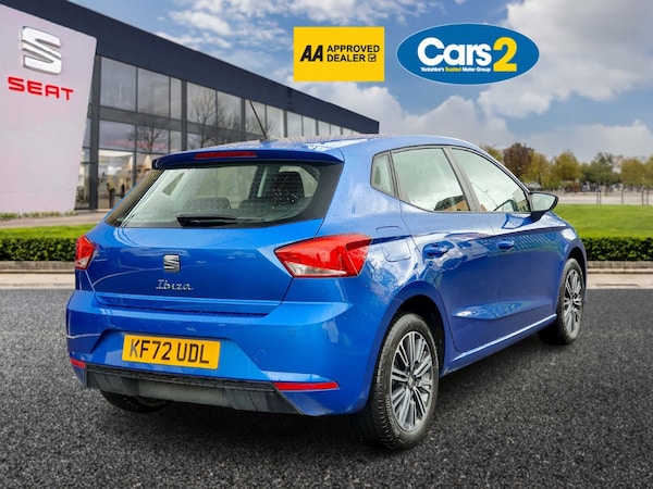 Used SEAT Ibiza 2023 for sale - 74883177: Photo 2