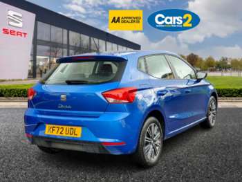 Used SEAT Ibiza 2023 for sale - 74883177: Photo