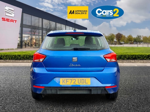 Used SEAT Ibiza 2023 for sale - 74883177: Photo 3