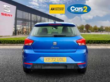 Used SEAT Ibiza 2023 for sale - 74883177: Photo