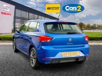Used SEAT Ibiza 2023 for sale - 74883177: Photo