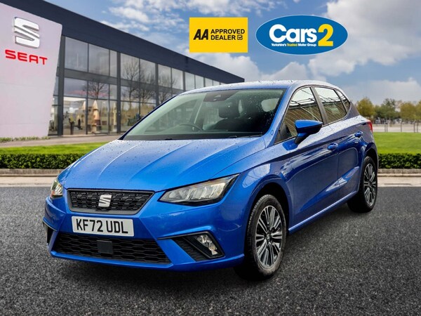 Used SEAT Ibiza 2023 for sale - 74883177: Photo 5
