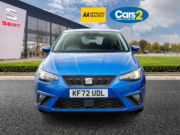 Used SEAT Ibiza 2023 for sale - 74883177: Photo 6