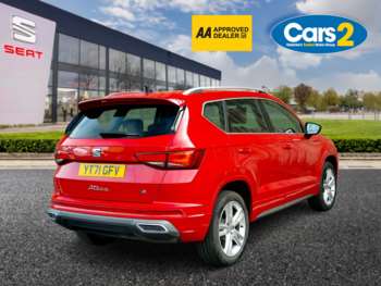 Used SEAT Ateca 2022 for sale - 74167302: Photo