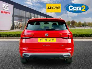 Used SEAT Ateca 2022 for sale - 74167302: Photo